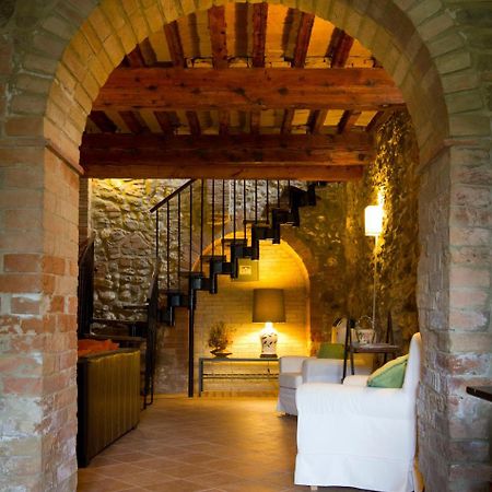 Villanovia Country House Volterra Luaran gambar