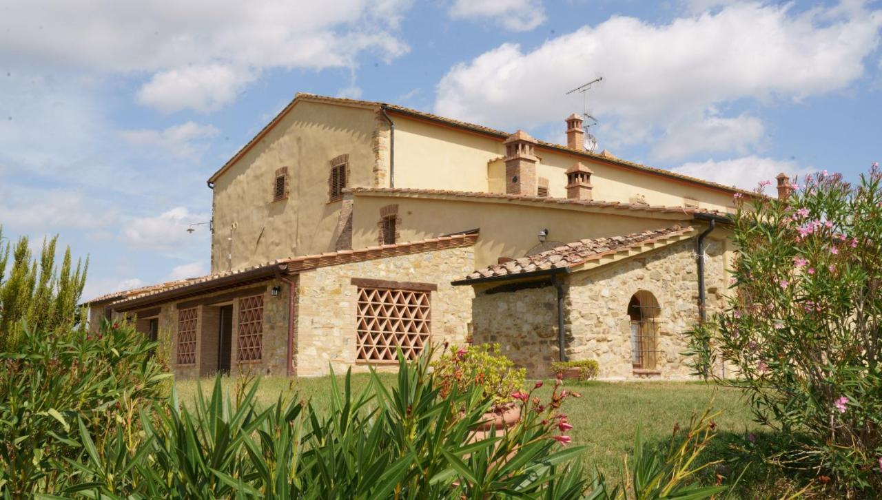 Villanovia Country House Volterra Luaran gambar