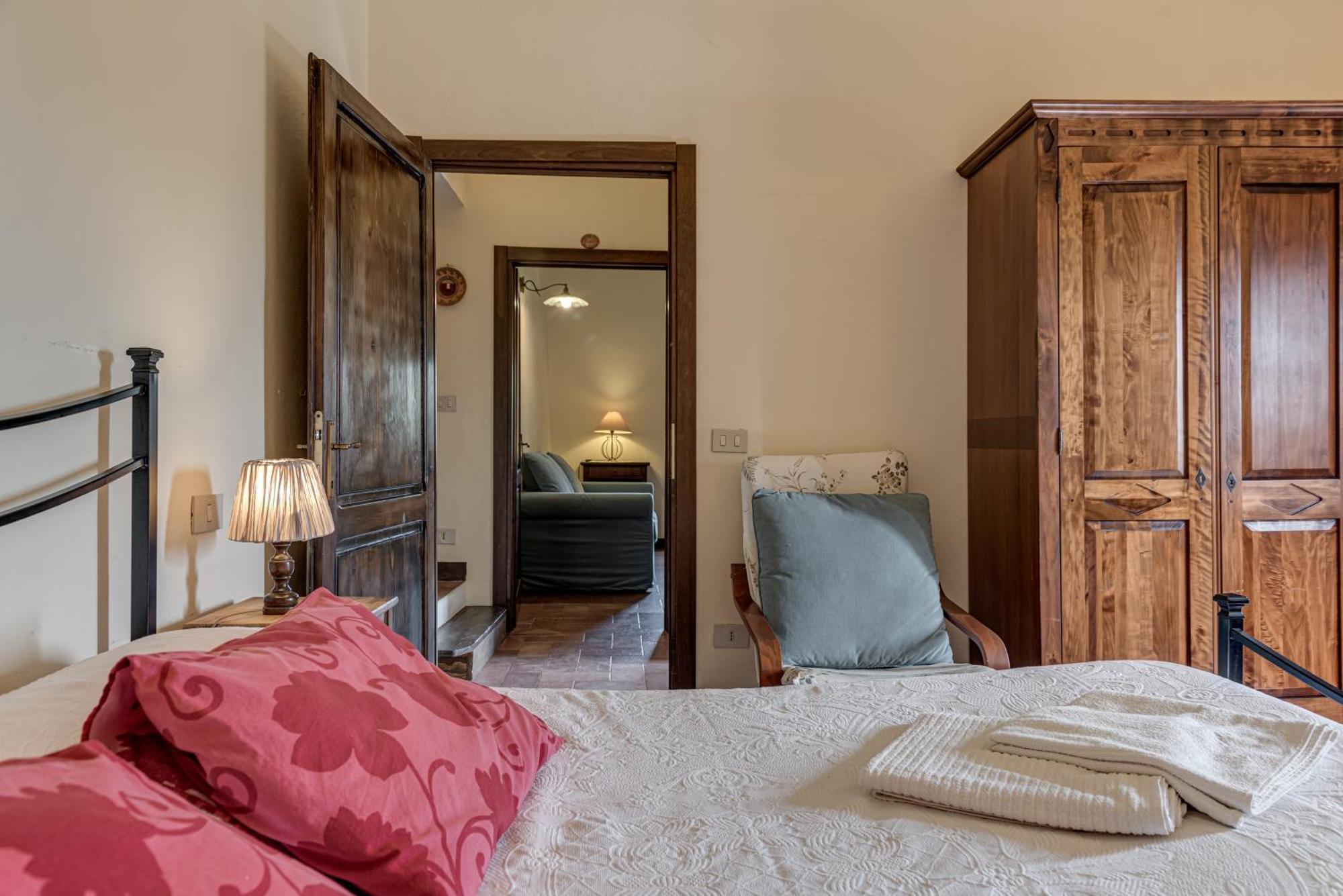 Villanovia Country House Volterra Luaran gambar