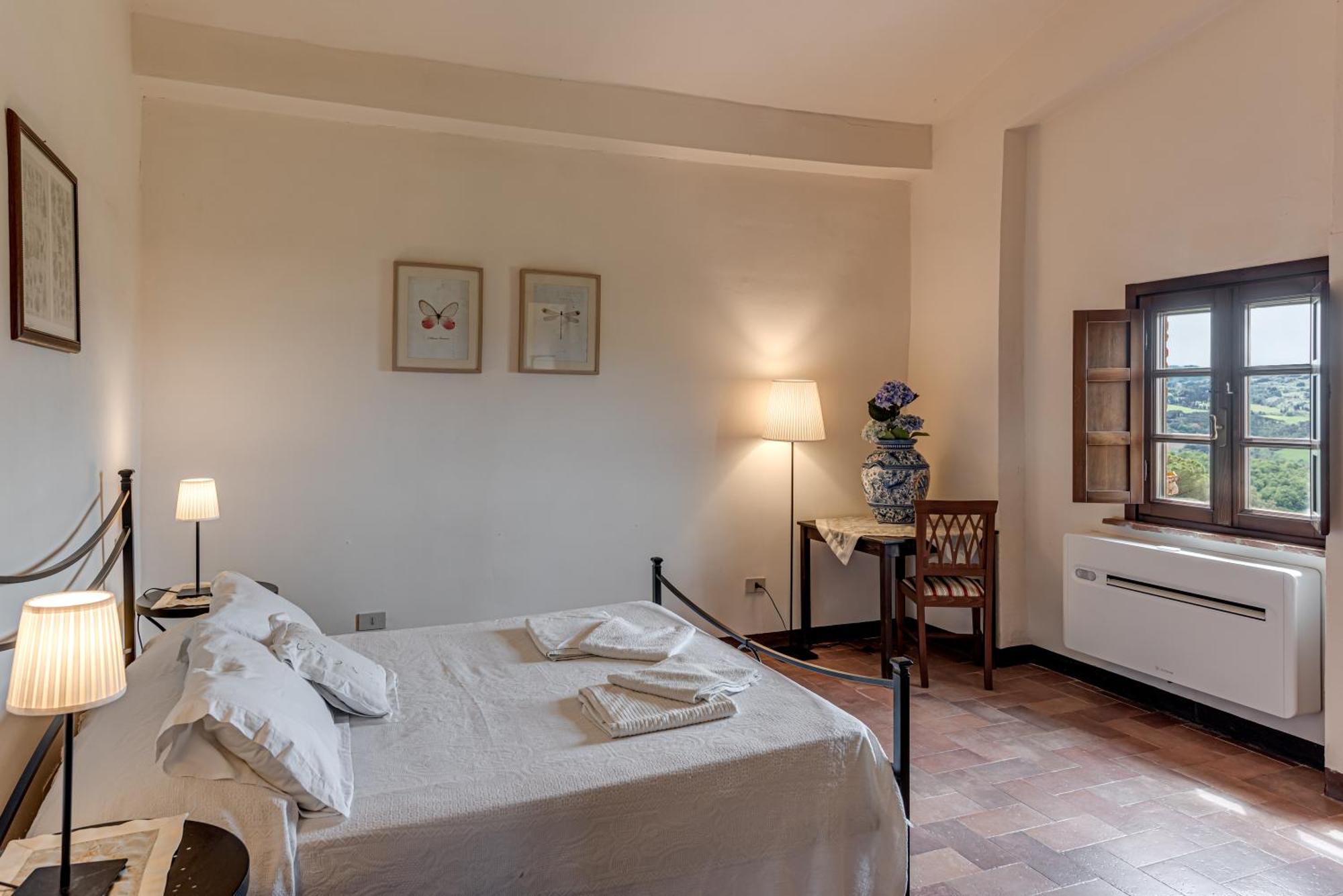 Villanovia Country House Volterra Luaran gambar