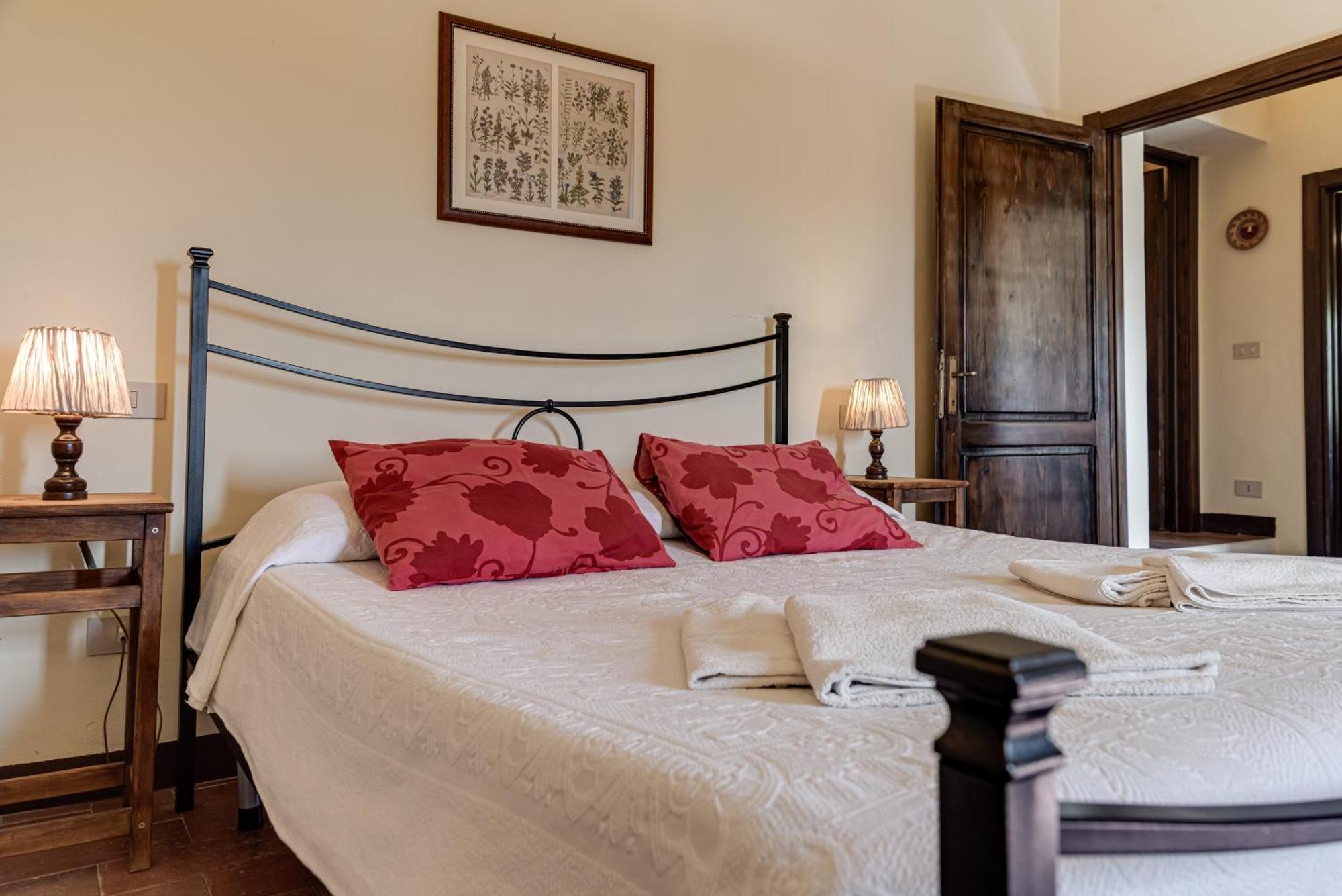 Villanovia Country House Volterra Luaran gambar