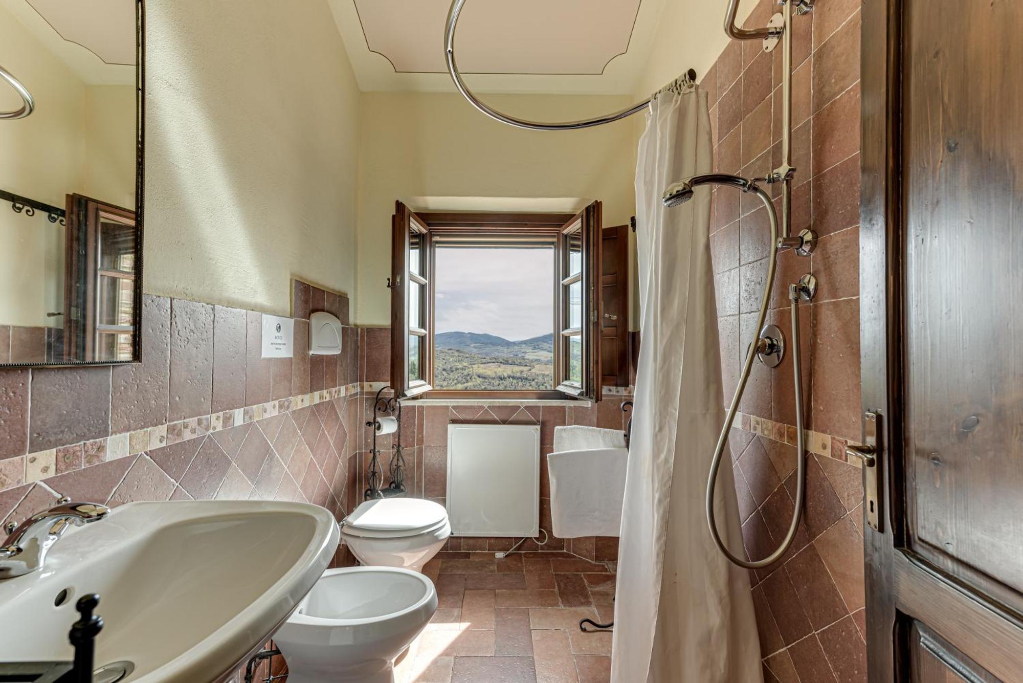 Villanovia Country House Volterra Luaran gambar