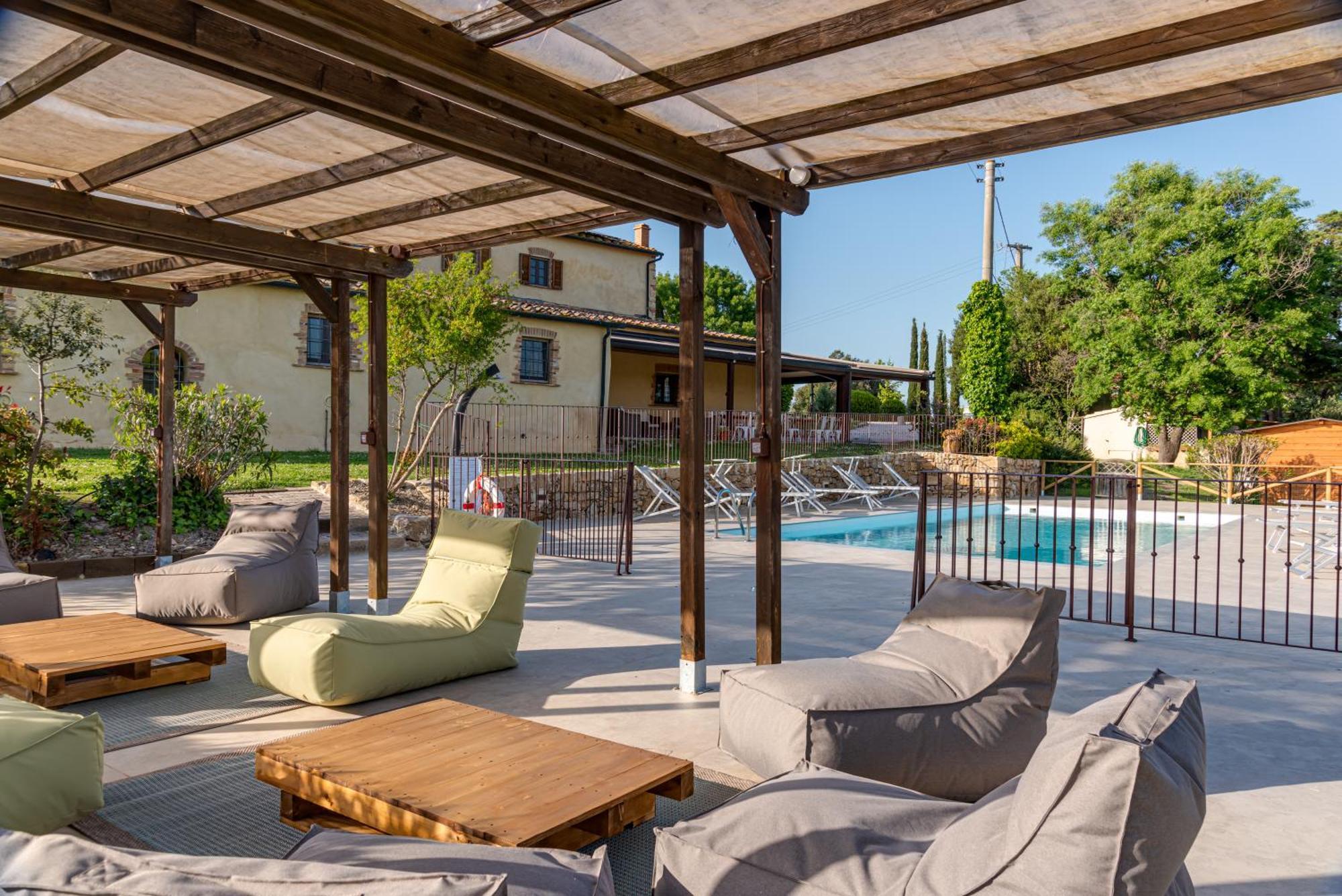 Villanovia Country House Volterra Luaran gambar