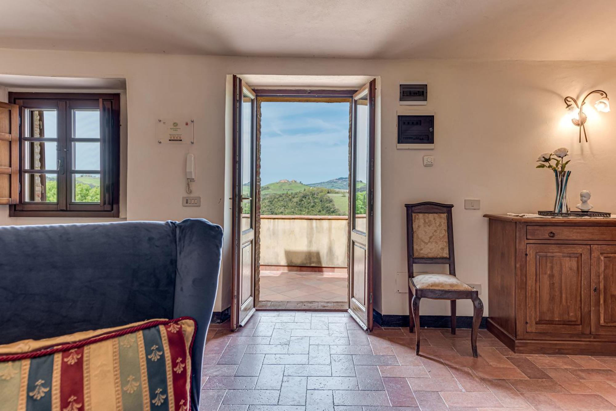 Villanovia Country House Volterra Luaran gambar