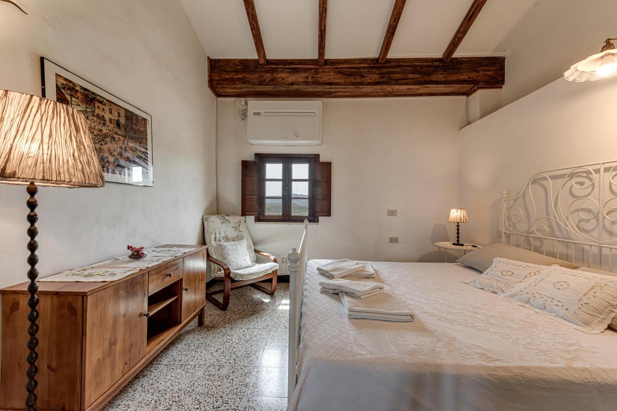 Villanovia Country House Volterra Luaran gambar