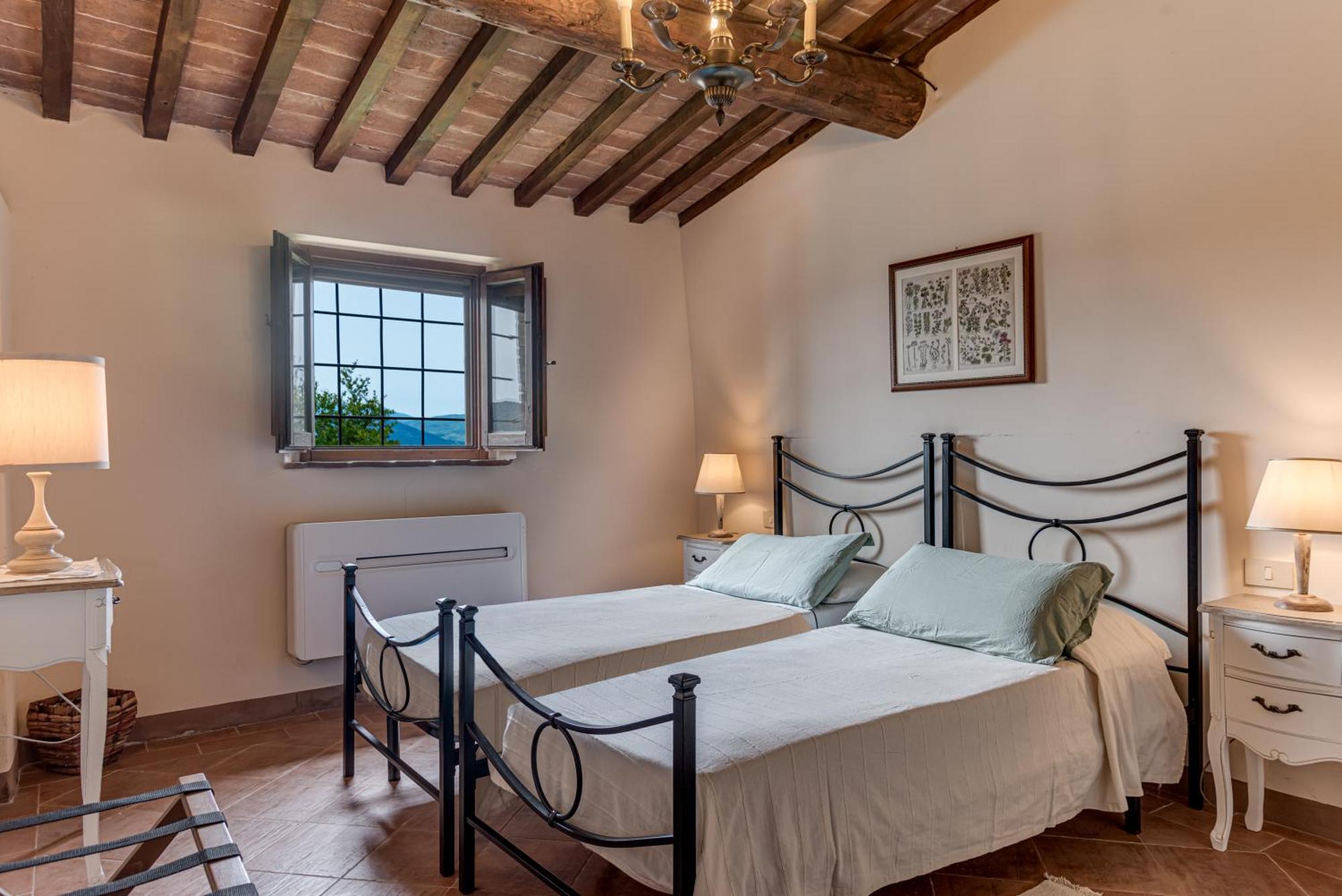 Villanovia Country House Volterra Luaran gambar