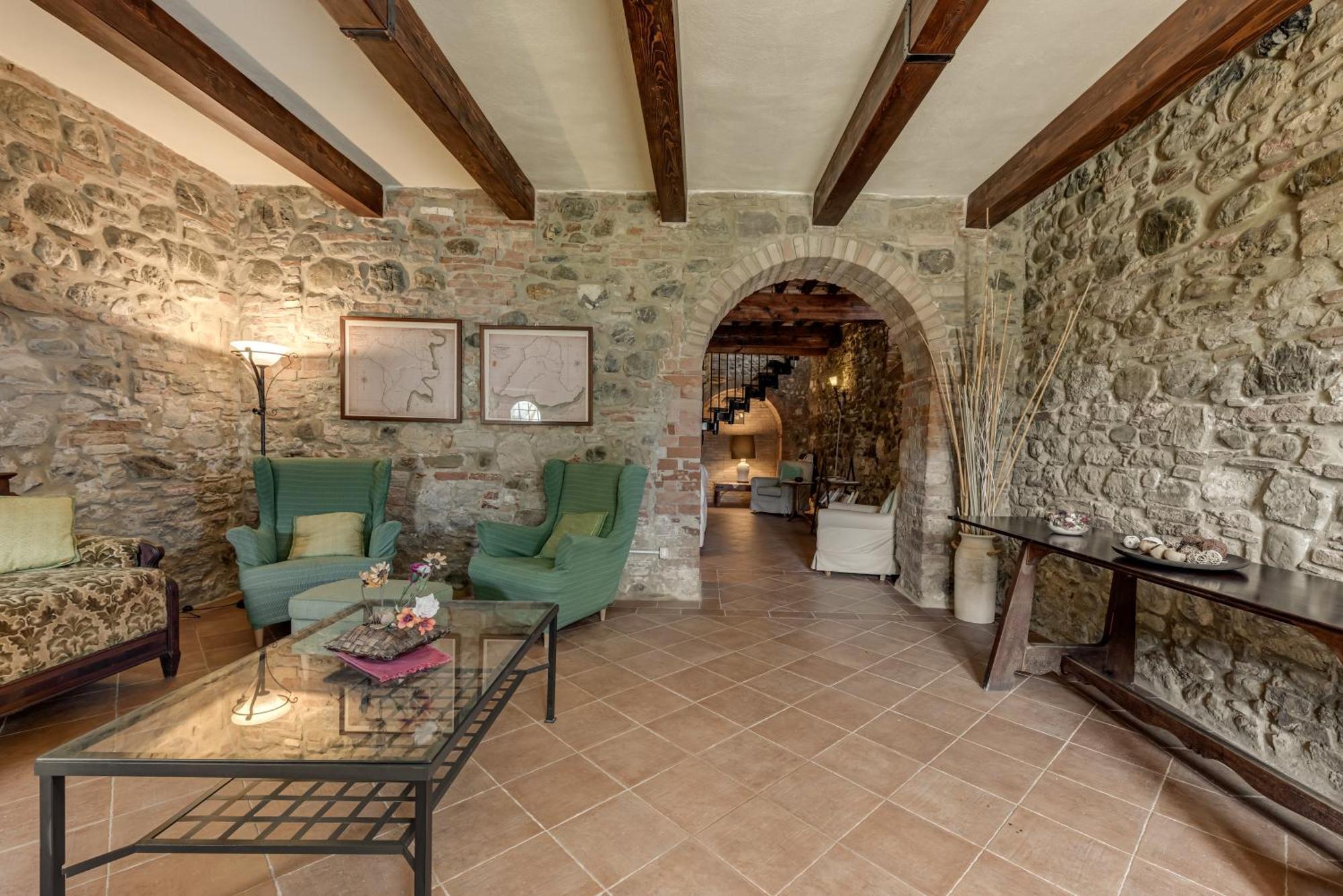 Villanovia Country House Volterra Luaran gambar