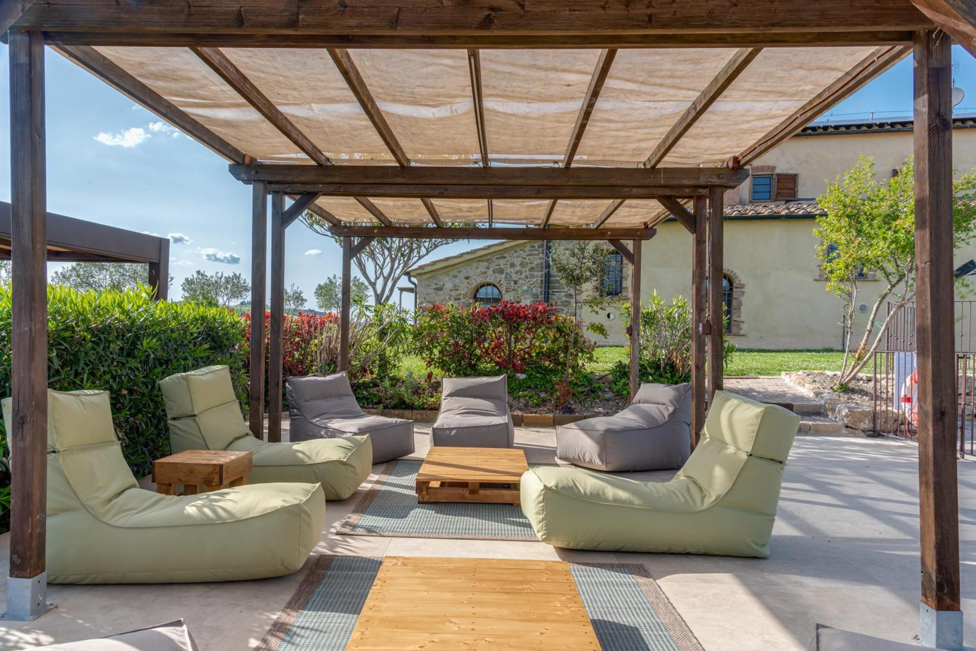 Villanovia Country House Volterra Luaran gambar