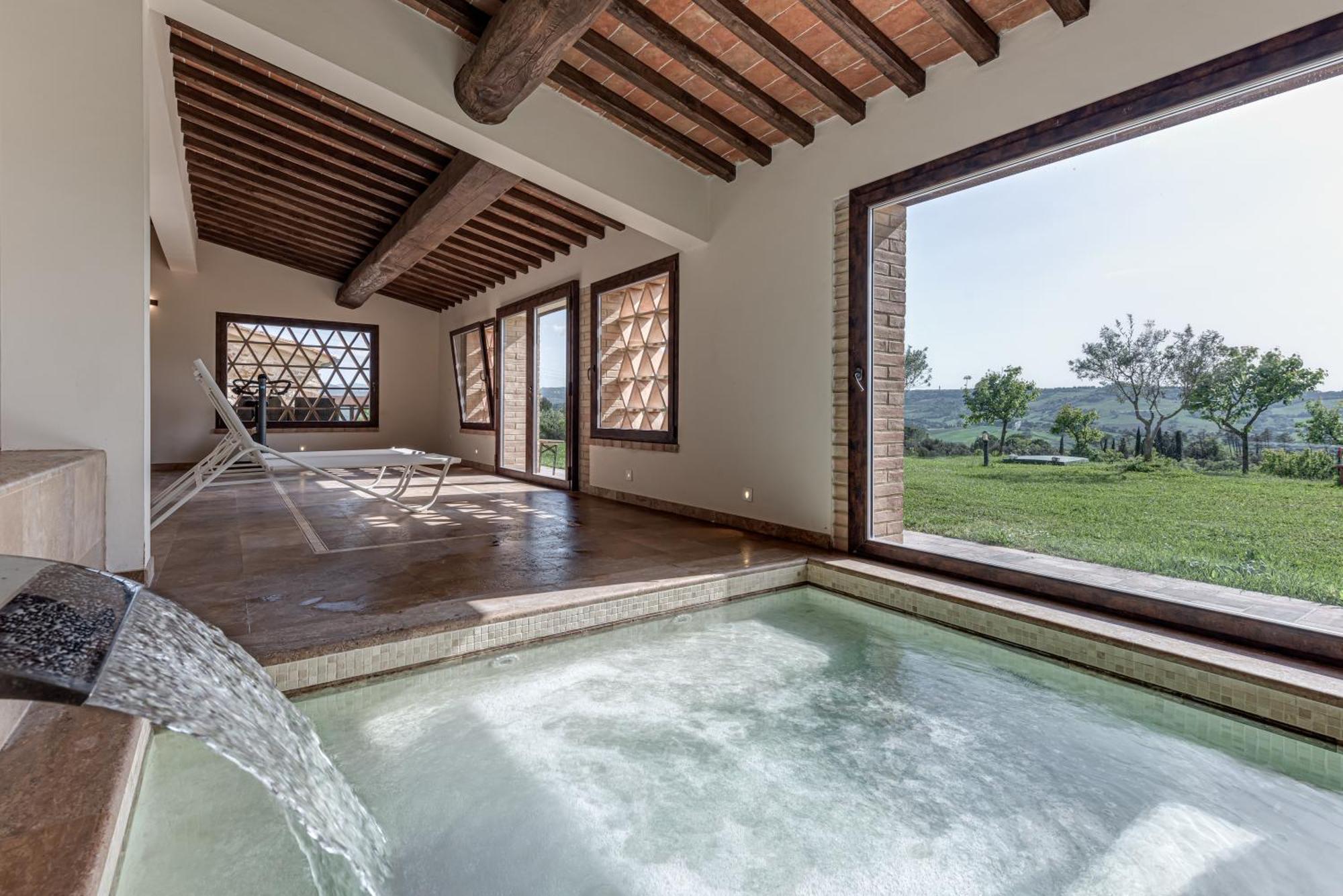 Villanovia Country House Volterra Luaran gambar