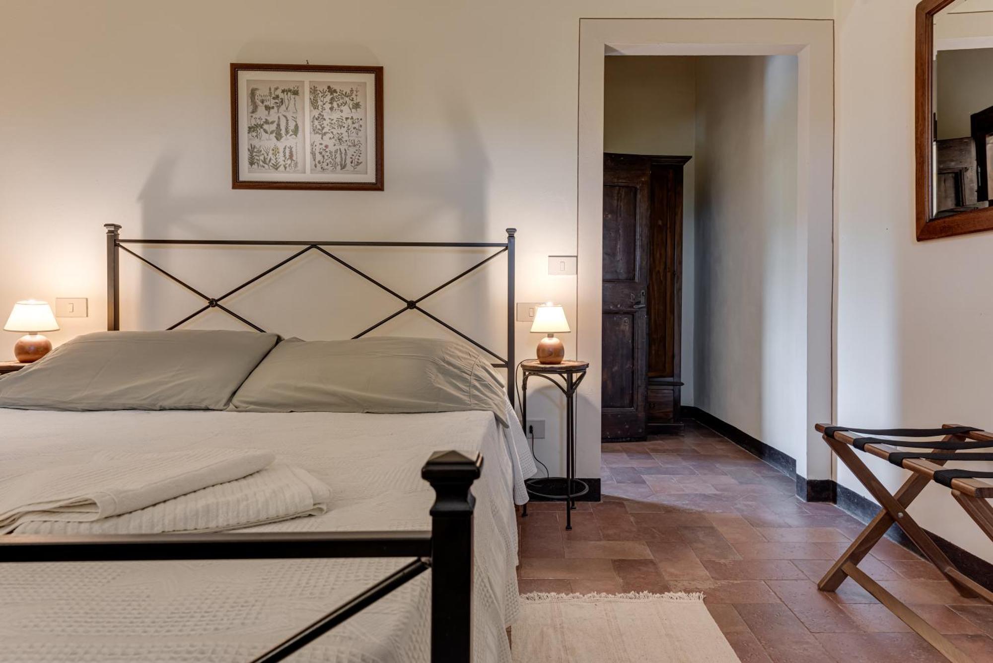 Villanovia Country House Volterra Luaran gambar