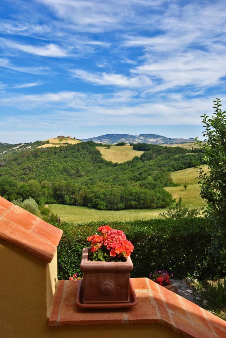 Villanovia Country House Volterra Luaran gambar