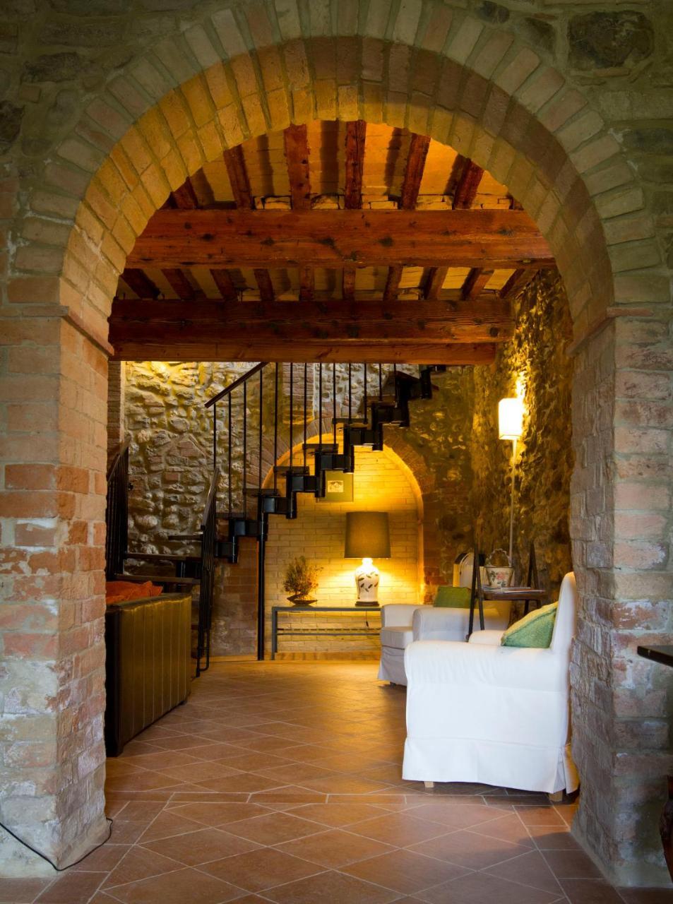 Villanovia Country House Volterra Luaran gambar